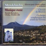 Mendelssohn 2011